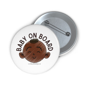 Baby on Board Badge | Baby Shower Gift | Pregnancy