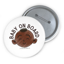Load image into Gallery viewer, Baby on Board Badge | Baby Shower Gift | Pregnancy
