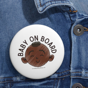 Baby on Board Badge | Baby Shower Gift | Pregnancy