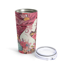 Load image into Gallery viewer, Mother Earth Tumbler | Mum Tumbler | Gift For Her | Baby Shower Gift | Tumbler 20oz | Gift For Her
