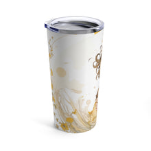 Load image into Gallery viewer, Mother Earth Tumbler | Mum Tumbler | Gift For Her | Baby Shower Gift | Tumbler 20oz

