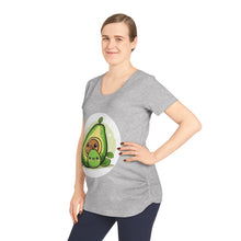 Load image into Gallery viewer, Mamacado Maternity Top | Women&#39;s Maternity T-Shirt | Pregnancy | Baby Shower Gift | Pregnant Mom Shirt | Pregnant Mama Shirt | Gift for Pregnant | Pregnancy

