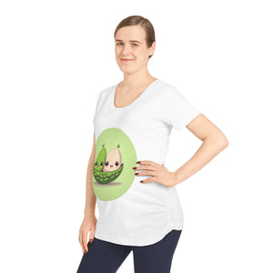 Twin Mum Maternity Top | Women's Maternity T-Shirt | Pregnancy | Baby Shower Gift | Pregnant Mom Shirt | Pregnant Mama Shirt | Gift for Pregnant | Pregnancy